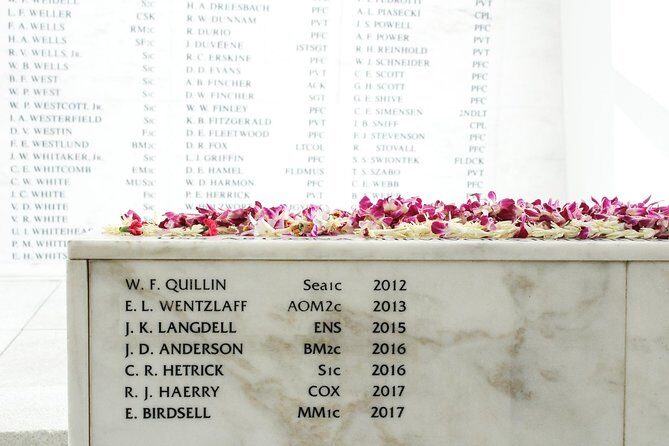 Pearl Harbor USS Arizona and Honolulu City Tour - FAQ