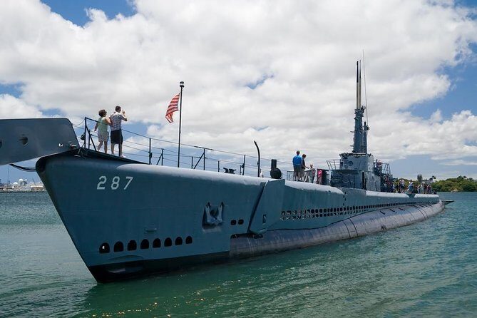 Pearl Harbor, USS Arizona and Honolulu City Tour - The Sum Up