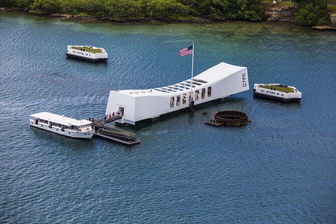 Pearl Harbor USS Arizona and USS Missouri "Private" - Who Will Love This Tour?