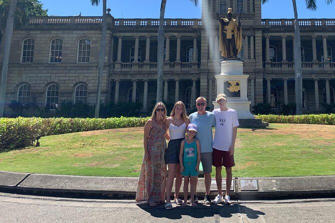 Pearl Harbor, USS Arizona & Hawaiian History Small-Group Tour - What to Expect from the Itinerary