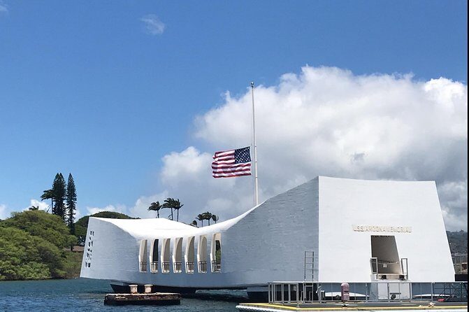 Pearl Harbor, USS Arizona & Hawaiian History Small-Group Tour - Final Thoughts