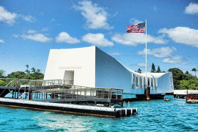 Pearl Harbor USS Arizona Memorial - Key Points