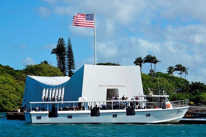 Pearl Harbor USS Arizona Memorial - Who Should Consider This Tour?