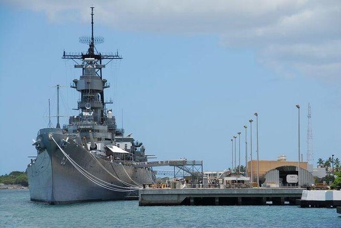 Pearl Harbor USS Arizona Memorial, small group Tour - Key Points