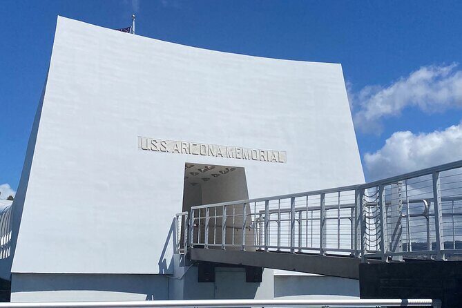 Pearl Harbor USS Arizona Memorial, small group Tour - Frequently Asked Questions