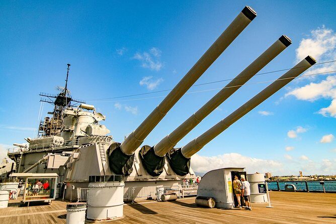 Pearl Harbor: USS Arizona Memorial & USS Missouri Battleship Tour from Waikiki - Value and Practicality