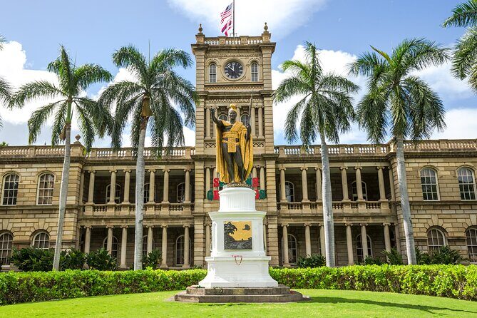 Pearl Harbor with USS Arizona and Hawaiian Kingdom History Tour - Key Points