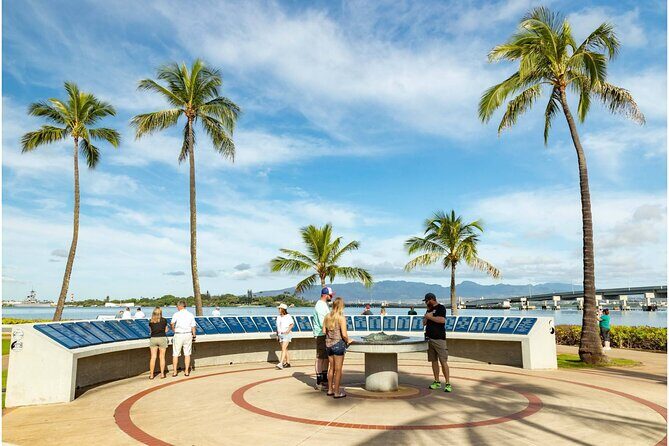Pearl Harbor with USS Arizona and Hawaiian Kingdom History Tour - FAQ