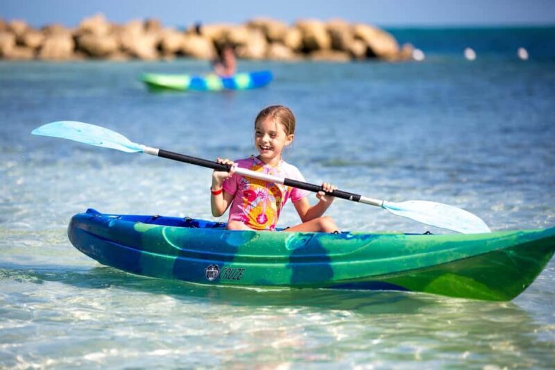 Pearl Island Beach: Full-day Snorkelling with Lunch - The Sum Up