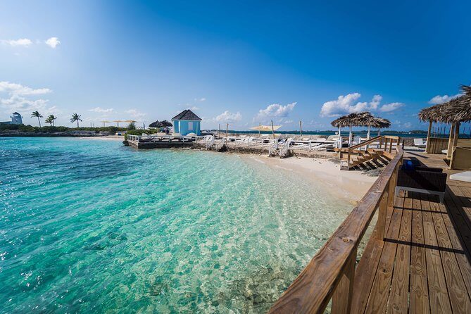 Pearl Island Ocean View Cabana from Nassau - The Island: Facilities and Features