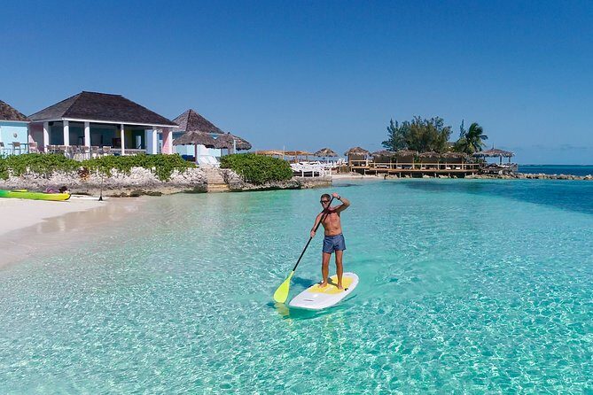 Pearl Island Ocean View Cabana from Nassau - Final Thoughts: Who Will Love This?