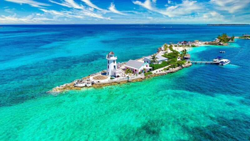 Pearl Island: Private Ocean View Cabana with Lunch - An Intimate Look at the Itinerary and Experience