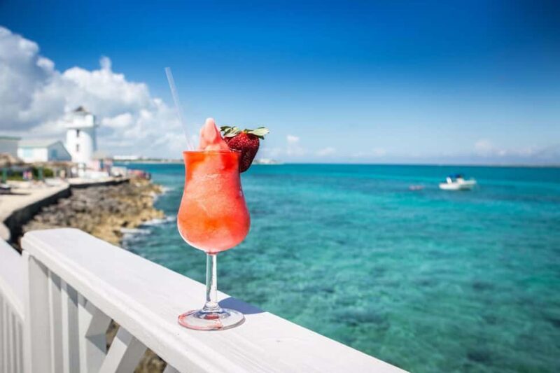 Pearl Island: Private Ocean View Cabana with Lunch - Who is This Tour Best For?