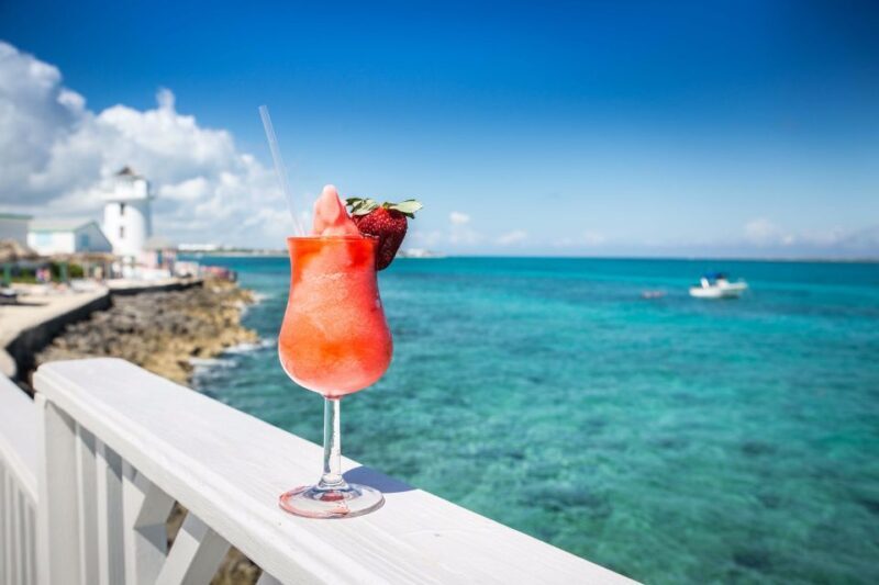 Pearl Island: Private Ocean View Cabana with Lunch - Frequently Asked Questions
