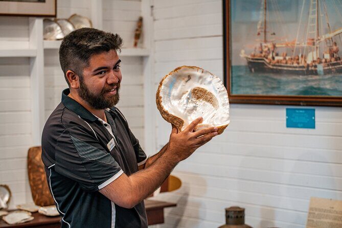 Pearl Luggers Tour in Broome - An In-Depth Look at the Pearl Luggers Tour