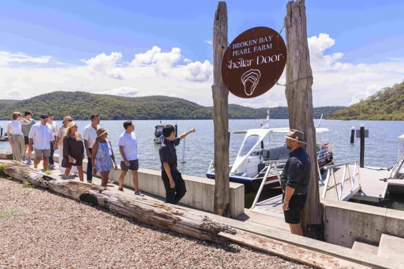 Pearl & Oyster Farm Hawkesbury River Cruise - Practical Tips for Tour Preparation
