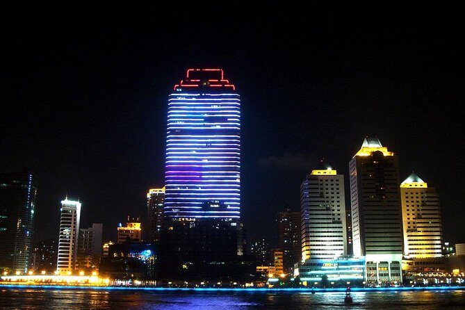 Pearl River Night Cruise & Eveing Tour in Guangzhou with Private Transport - Analyzing the Cost and Value
