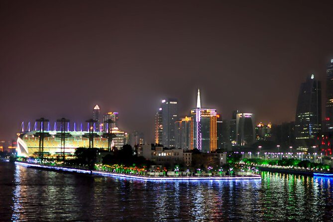 Pearl River Night Cruise & Eveing Tour in Guangzhou with Private Transport - Who Would Enjoy This Tour?