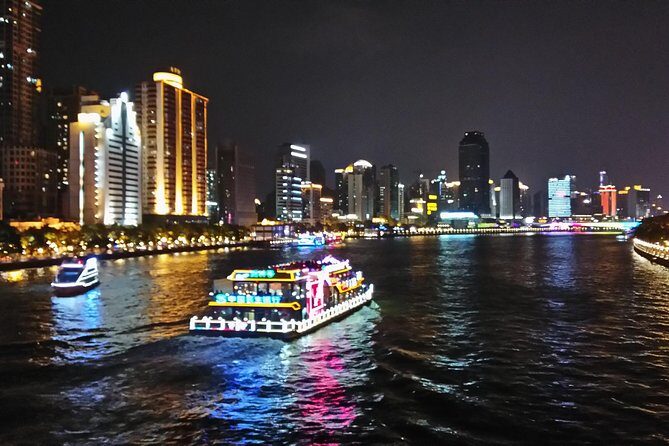 Pearl River Night Cruise & Eveing Tour in Guangzhou with Private Transport - Final Thoughts