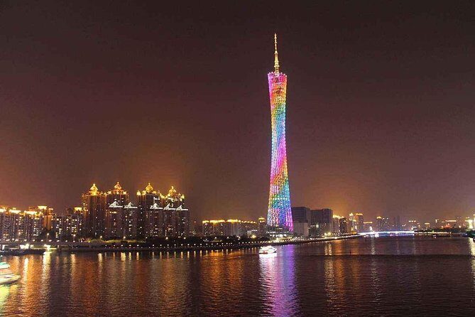 Pearl River Night Cruise & Eveing Tour in Guangzhou with Private Transport - FAQ