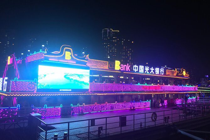 Pearl River Night Cruise in Guangzhou with Private Transfer - An In-Depth Look at the Pearl River Night Cruise Experience