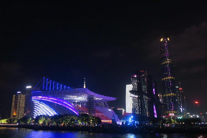 Pearl River Night Cruise in Guangzhou with Private Transfer - FAQ: Practical Questions About the Pearl River Night Cruise