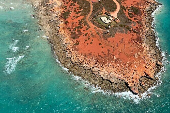 Pearls & Coast: 35-Min Heli Flight, Willie Creek Tour & Lunch - Authentic Reviews from Past Travelers