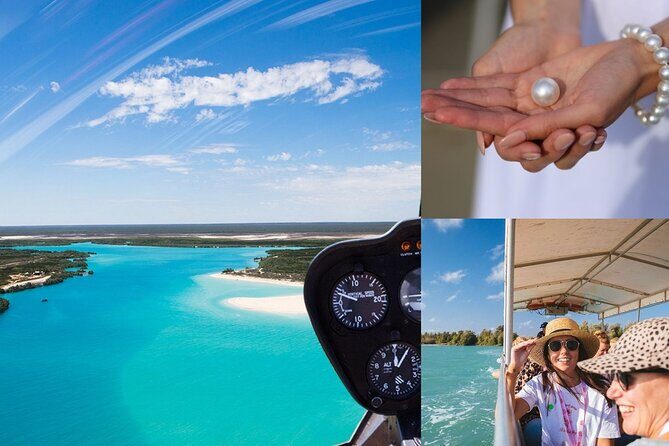 Pearls & Coast: 35-Minute Helicopter Flight & Willie Creek Tour - Why the Helicopter Flight Matters