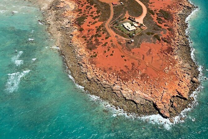 Pearls & Coast: 35-Minute Helicopter Flight & Willie Creek Tour - Timing, Group Size, and Logistics