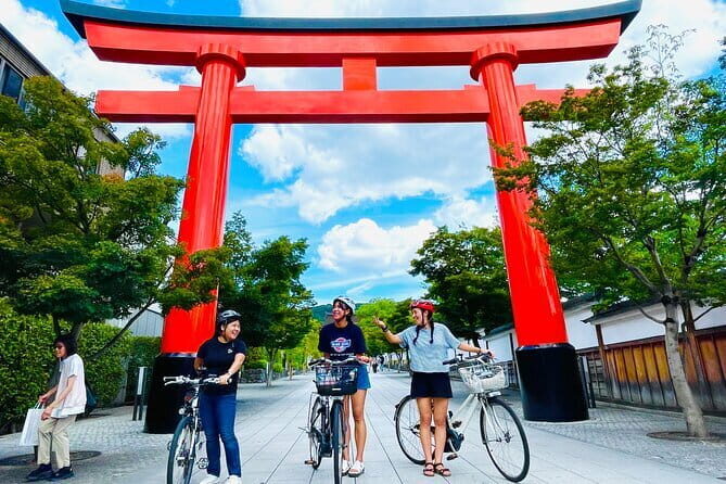Pedal Adventure Kyoto E-Bike tour : True Kyoto Avoid the crowds - FAQ