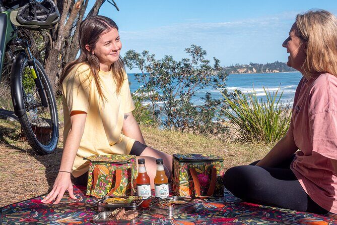 Pedal and Picnic in Tathra E-Bike Self-Guided Picnic Tour - Discovering Tathra on Two Wheels