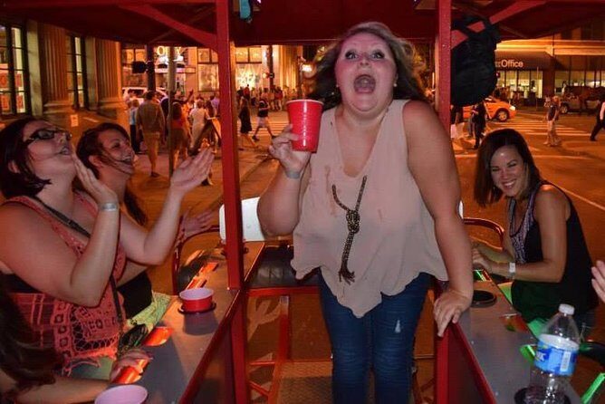 Pedal Bar Crawl of Old Town Scottsdale - What’s Included and What’s Not