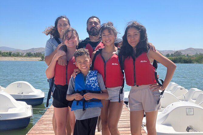 Pedal Boat Ride in Chino - Practical Details: What You Need to Know