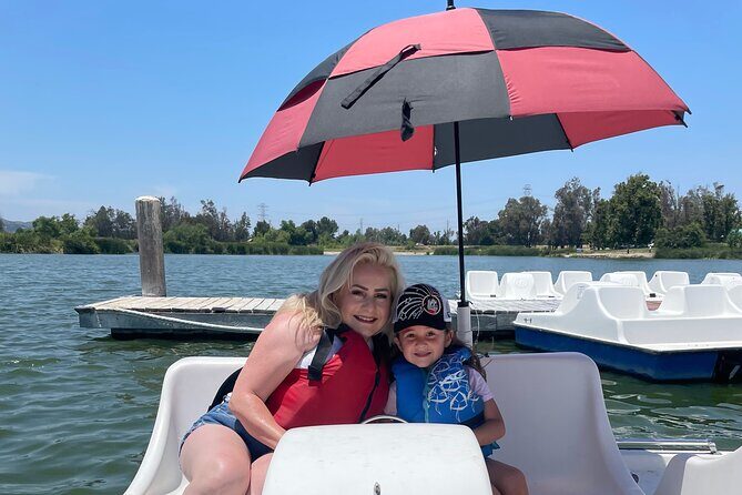 Pedal Boat Ride in Chino - Final Thoughts