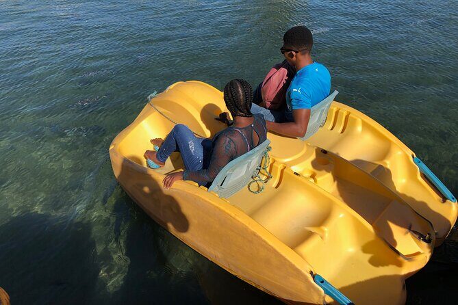 Pedal Boat Rides on Durban Point Waterfront Canals - An In-Depth Look at the Durban Canal Pedal Boat Experience