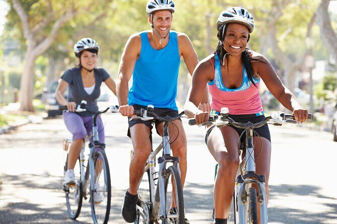 Pedal the Picturesque: Private Calgary & Bow River Bike Tour - Who Should Consider This Tour?