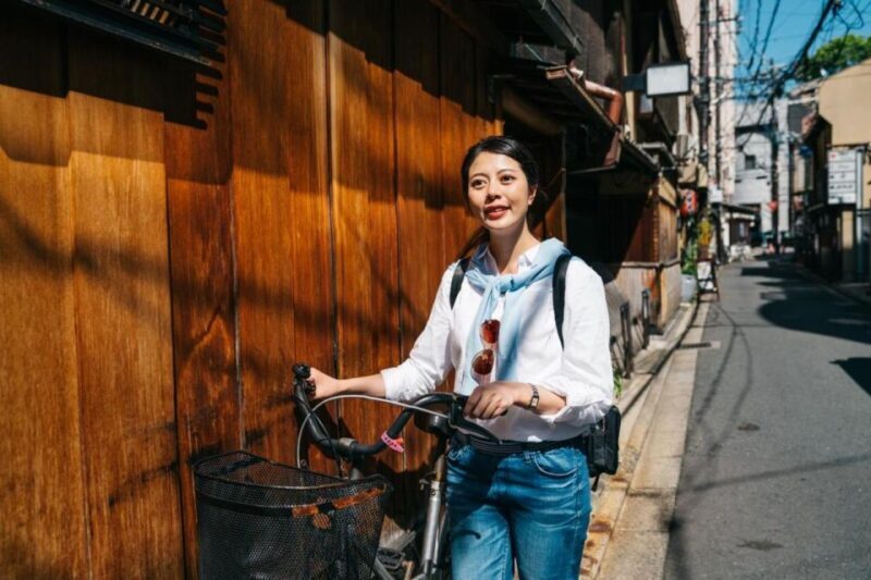 Pedal through Kyoto's Past: A Private Biking Odyssey - FAQs