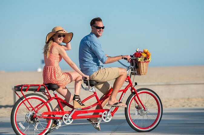 Pedego Electric Bike Rental - Who Will Love This Tour?