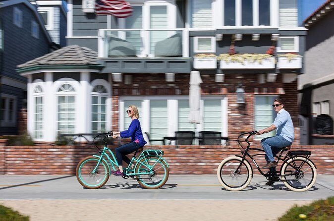 Pedego Electric Bike Rental - The Sum Up