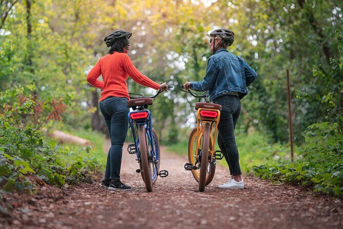 Pedego Electric Bike Tour at Greenville - An In-Depth Look at the Greenville Electric Bike Tour