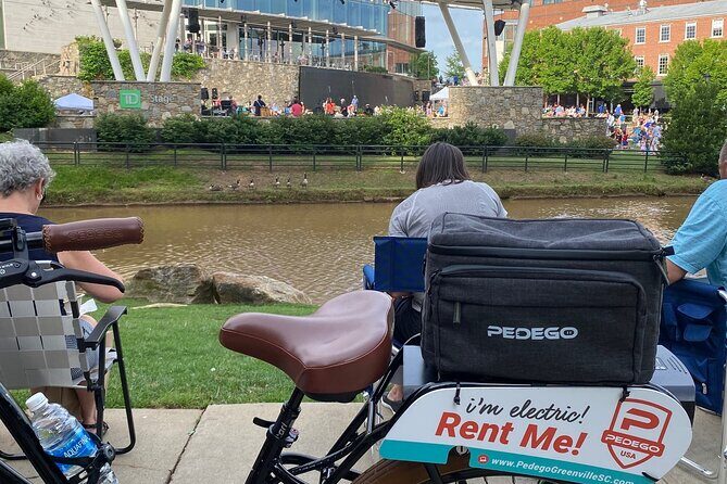 Pedego Electric Bike Tour at Greenville - Who Would Love This Tour?