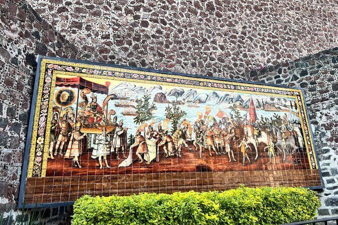 Pedestrian downtown private tour in Mexico city - Final Summary