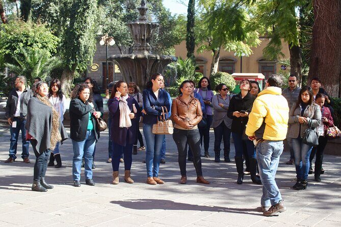 Pedestrian Tour in San Luis Potosí Downtown Historic District - Discovering San Luis Potosí’s Historic Center: A Deep Dive