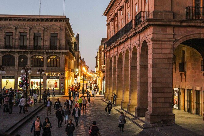 Pedestrian Tour in San Luis Potosí Downtown Historic District - The Sum Up