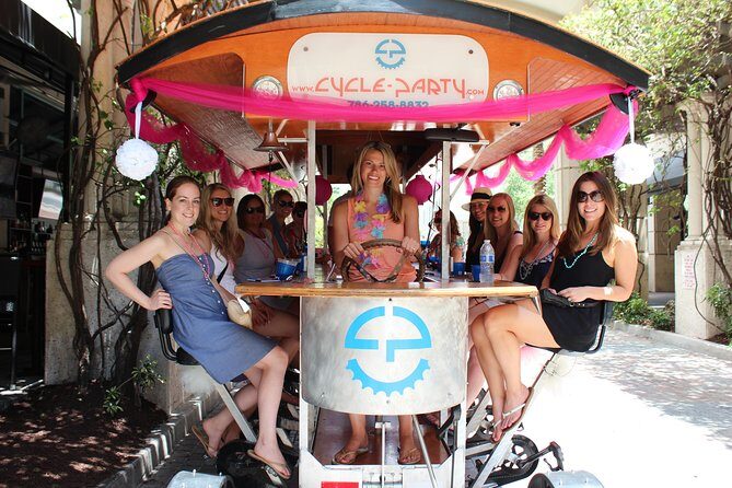 Pedibus Pub Crawl in Fort Lauderdale - FAQ