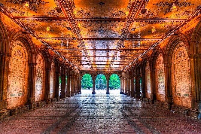 Pedicab 1 Hour Central Park Tour - Exploring Central Park from a Pedicab: What to Expect