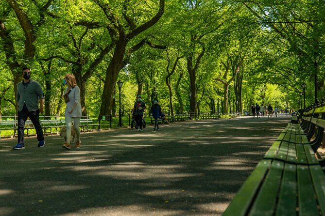 Pedicab 1 Hour Central Park Tour - FAQ