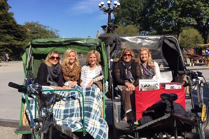 Pedicab Guided Tour of Central Park - Who Is This Tour Best For?