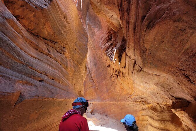 Peek-A-Boo Slot Canyon Adventure (Private) - FAQ: Your Questions Answered