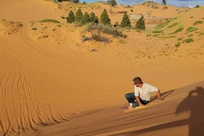 Peek-a-boo Slot Canyon Tour and Sandboarding UTV Adventure - Authentic Experiences and What You’ll Take Away